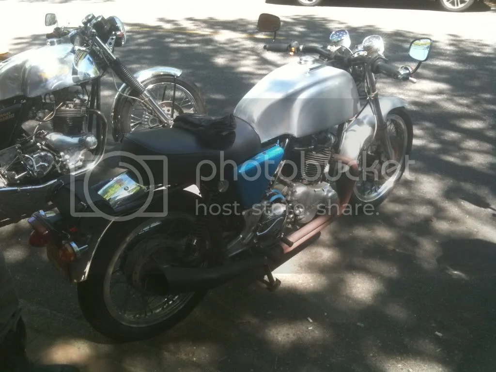 Shakedown, no breakdown... yet