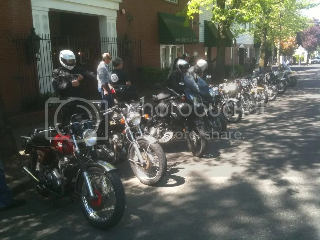 Shakedown, no breakdown... yet