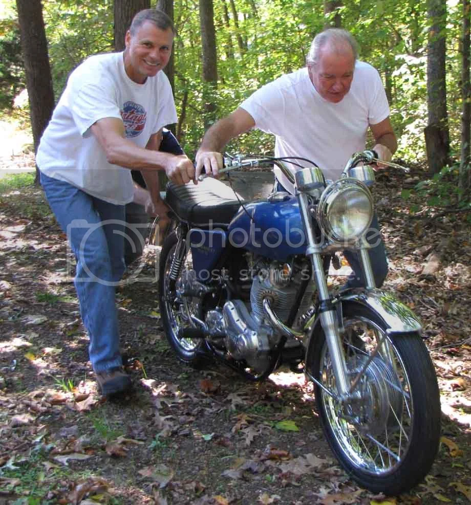 69 "S"  Phoenix rises again