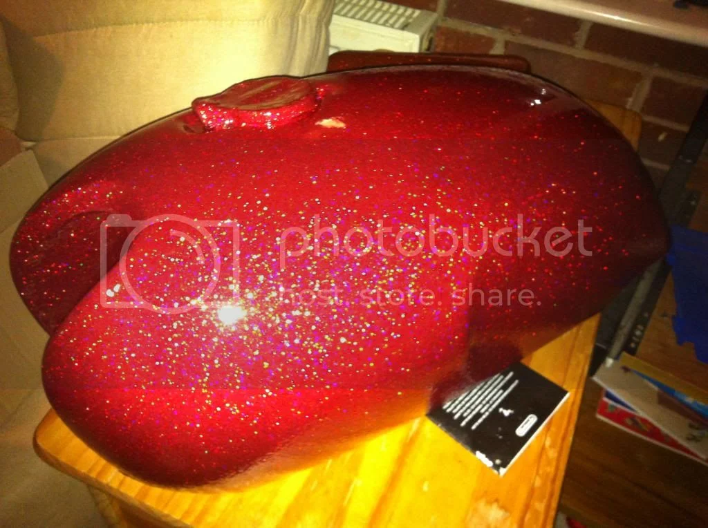 Barn find on fleabay