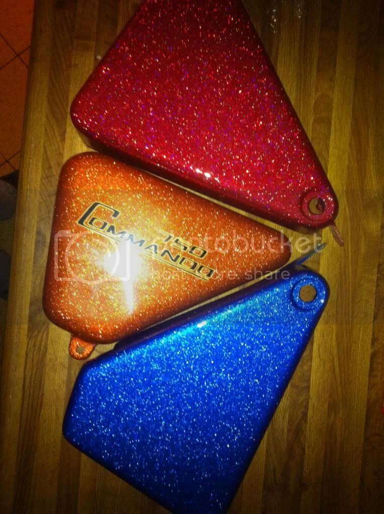 Looking for some original paint metal flake photos.