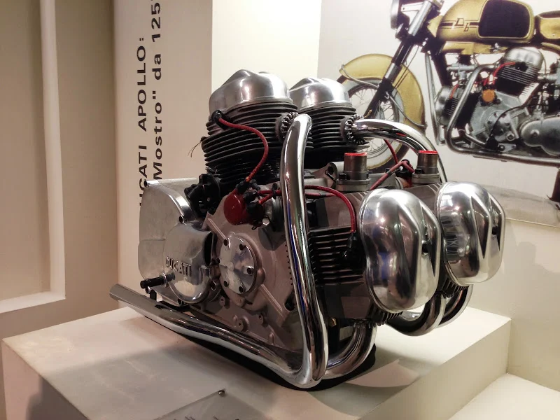 My day at Ducati, and a fw hoursw at Lambo too...