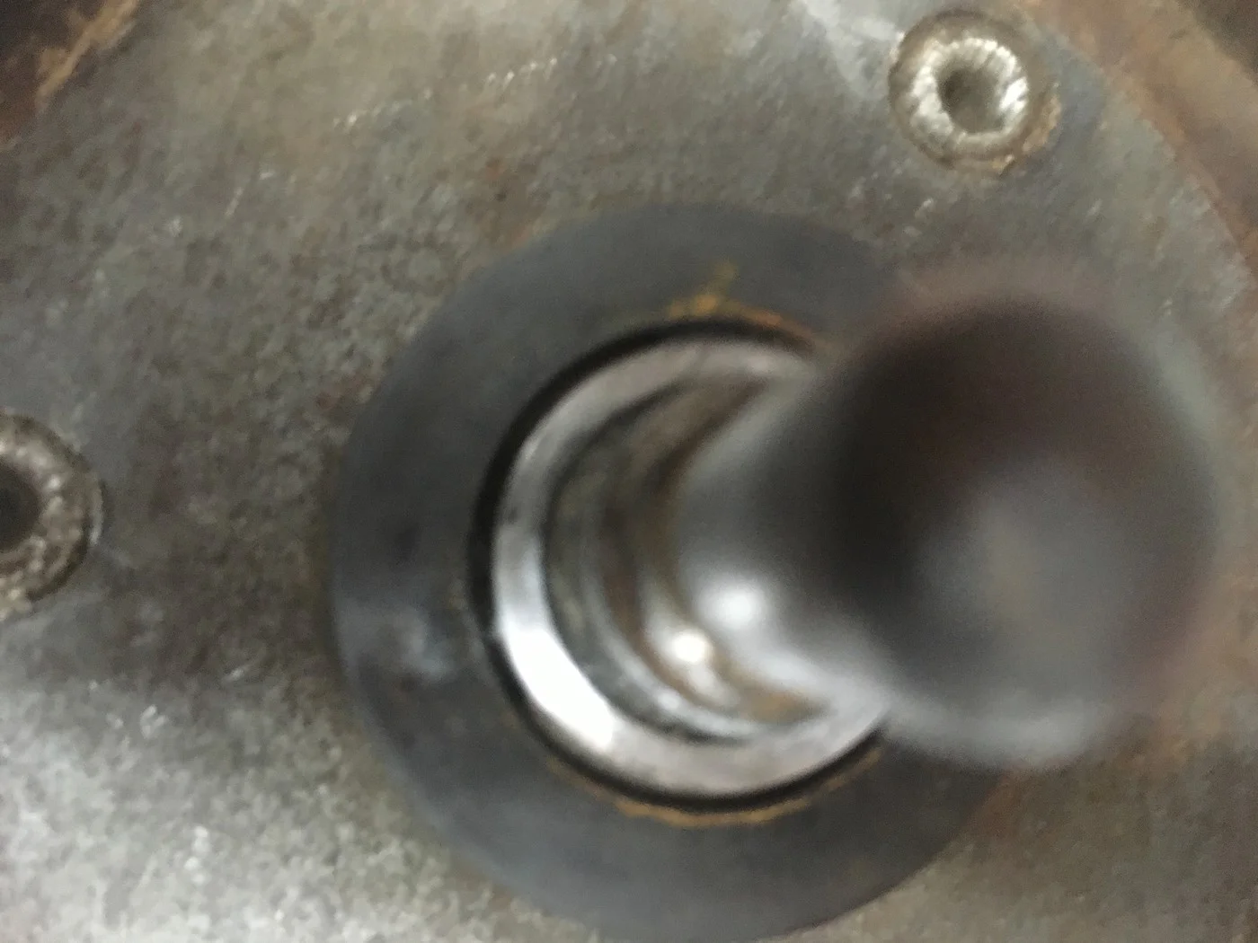 Early brake drum question