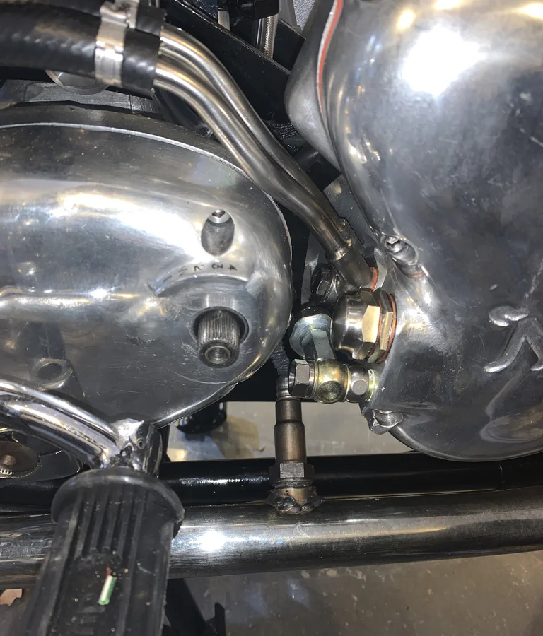 Tuning Keihin CR33 Carbs