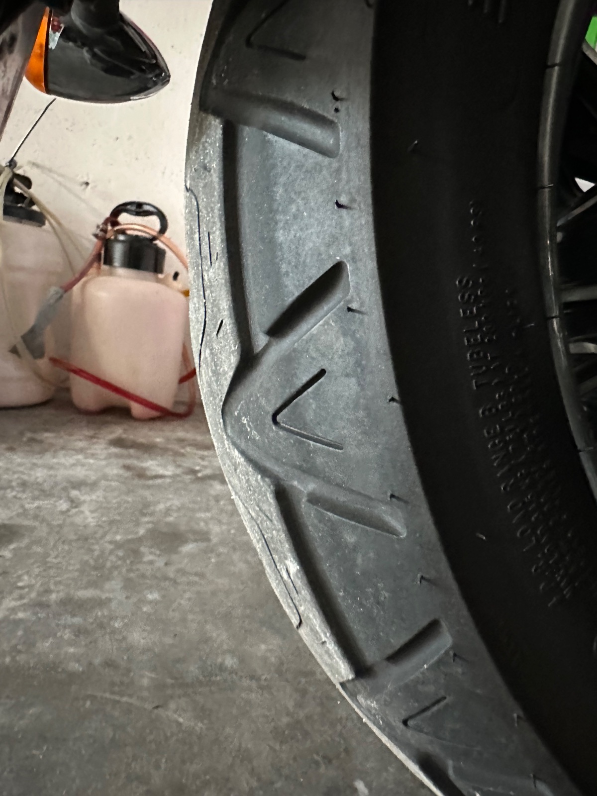 Be careful out there......