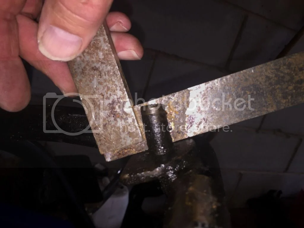 Marks Norton Commando Rebuild