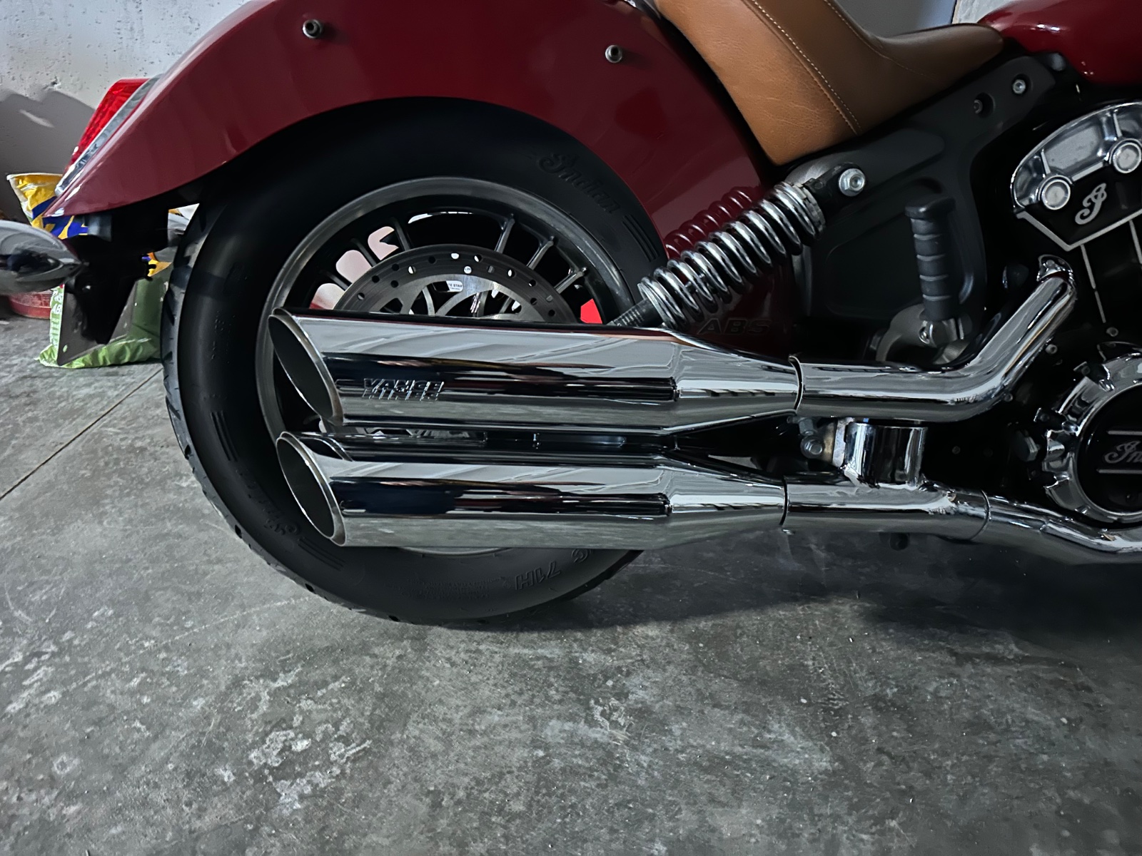 Be careful out there......