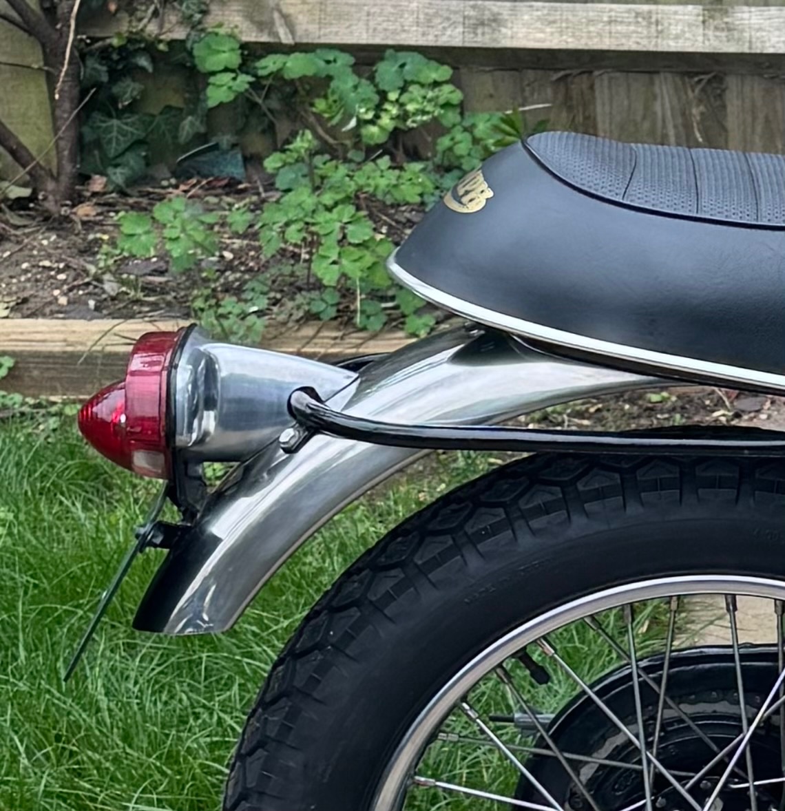 custom tail light