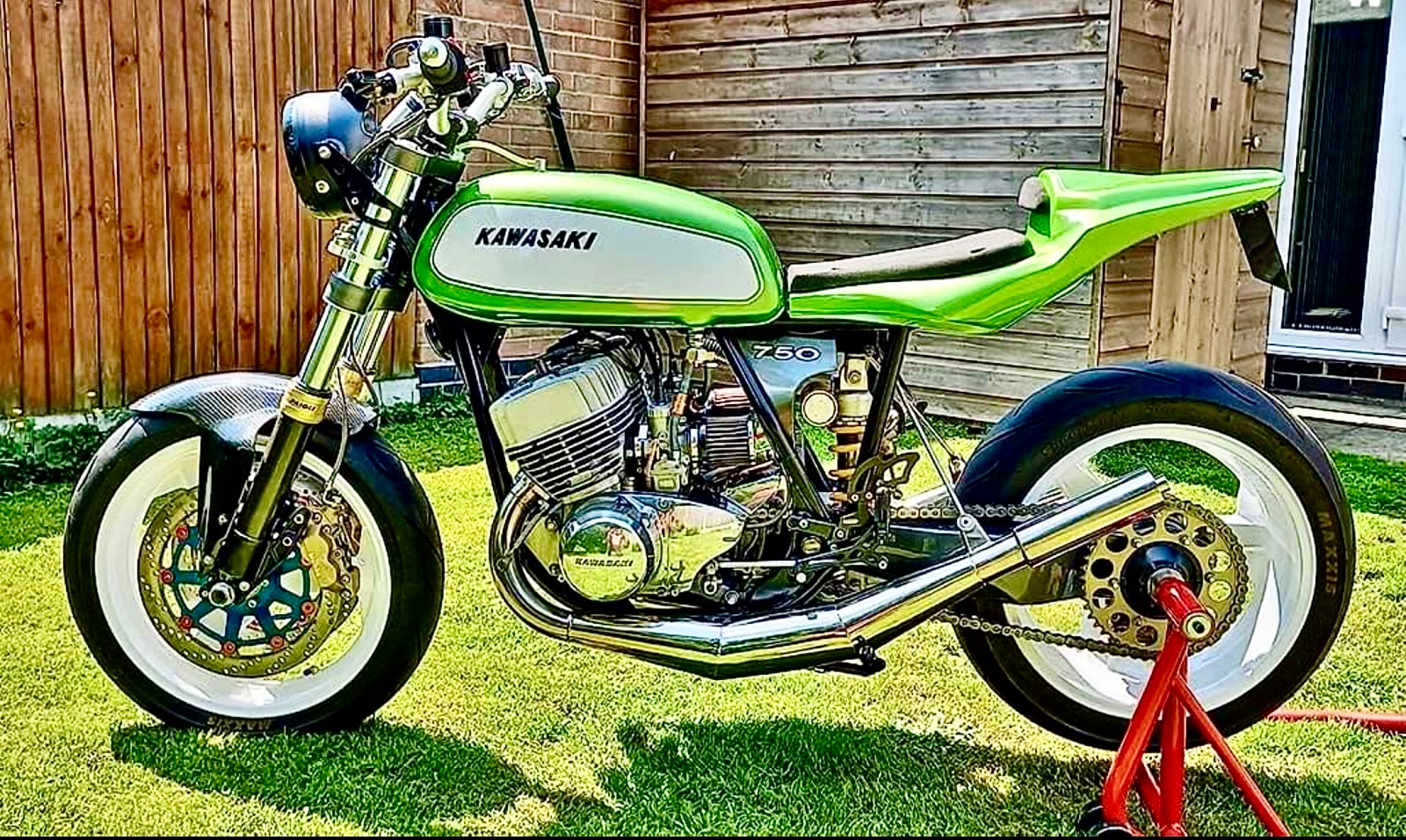 What’s the best none Norton Norton ?