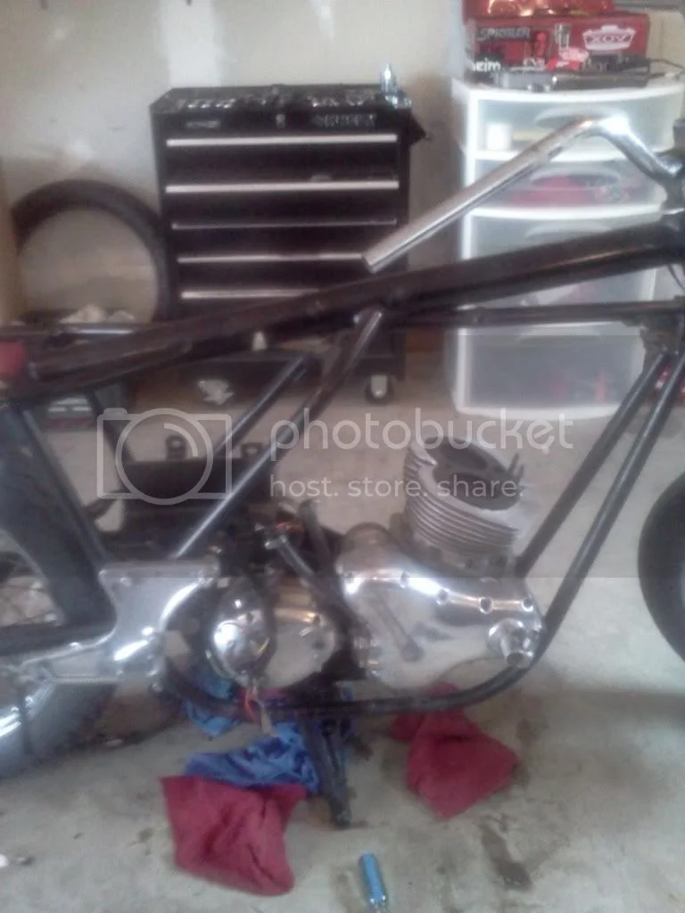 1969 Fastback Rebuild