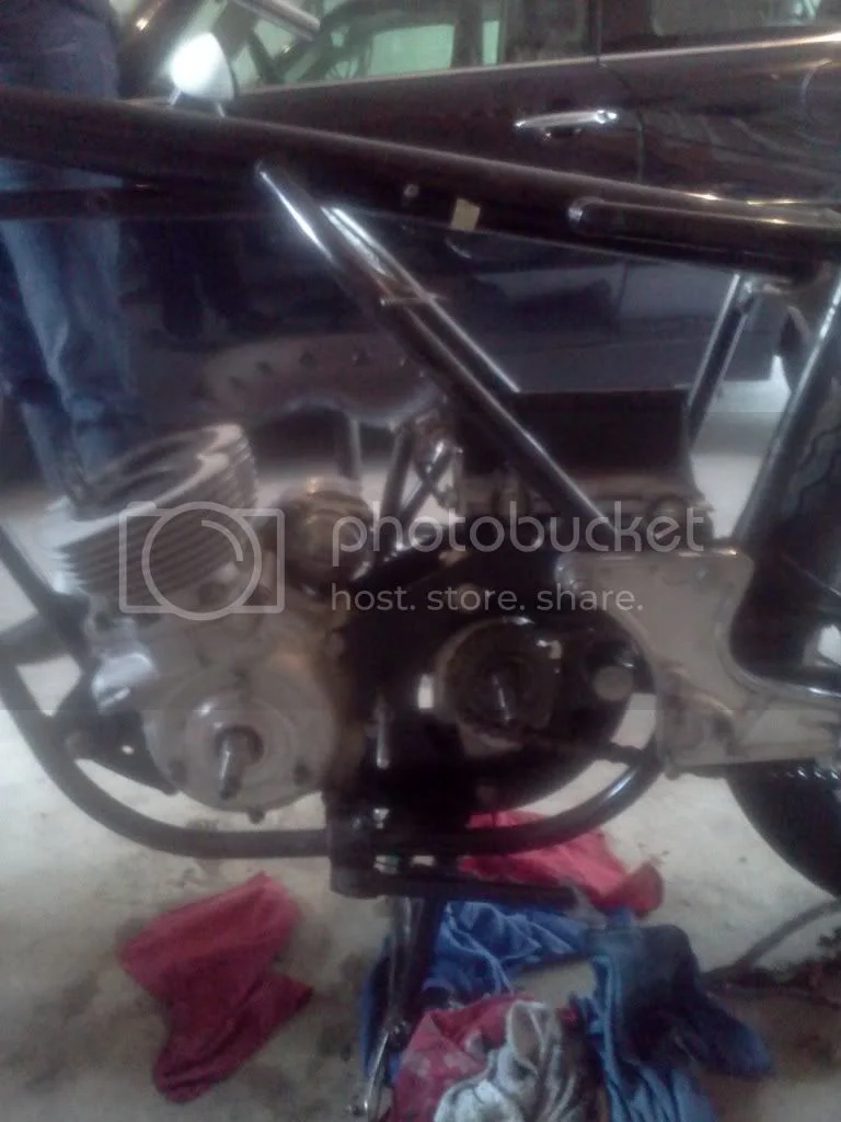 1969 Fastback Rebuild