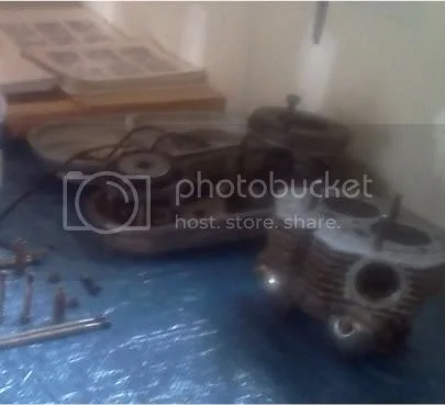 1969 Fastback Rebuild