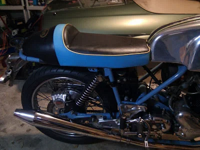 Lithium Battery Mounted: JB Rubber