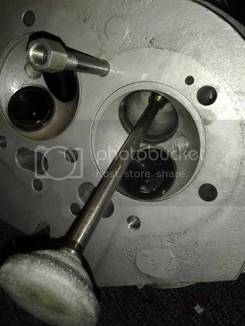 1971 Single sided swingarm fastback (2011)