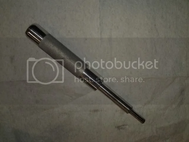 1971 Single sided swingarm fastback (2011)