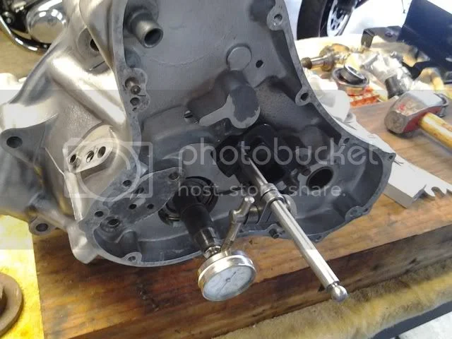 1971 Single sided swingarm fastback (2011)