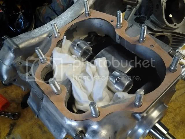 1971 Single sided swingarm fastback (2011)