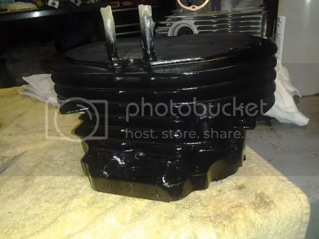 1971 Single sided swingarm fastback (2011)