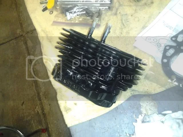 1971 Single sided swingarm fastback (2011)