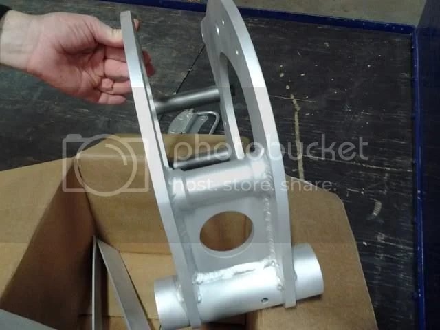 1971 Single sided swingarm fastback (2011)