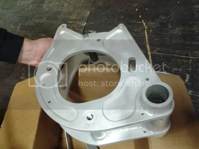 1971 Single sided swingarm fastback (2011)