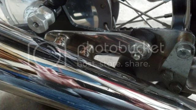 Exhaust pipe length in peashooter