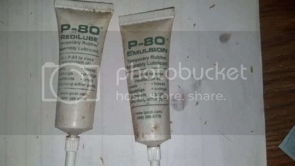 Installing Isolastics