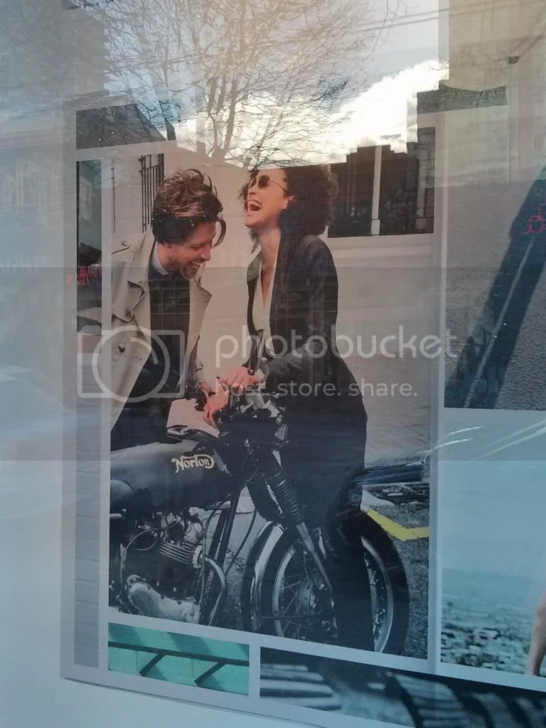 MEXX clothing store Norton