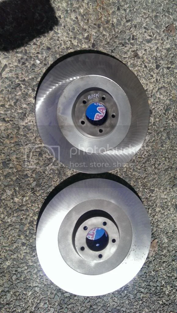 MK3 Disk Brake Machining / Grinding Queensland Australia