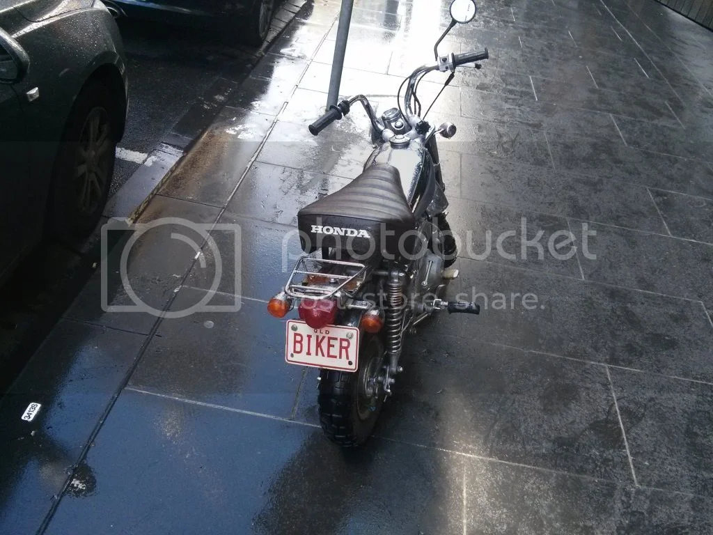 The new anti association laws and bikie crack down