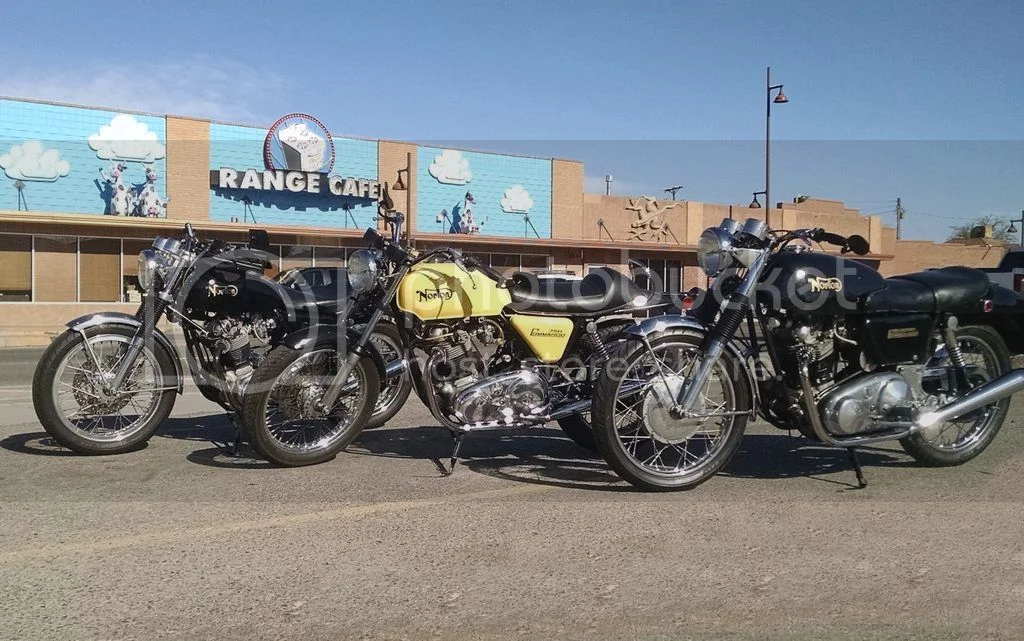 Nice Day, Good Bike, Great Ride