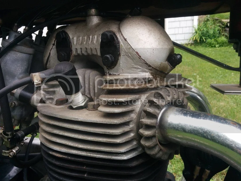 Matchless G-15CS...Get it Running!