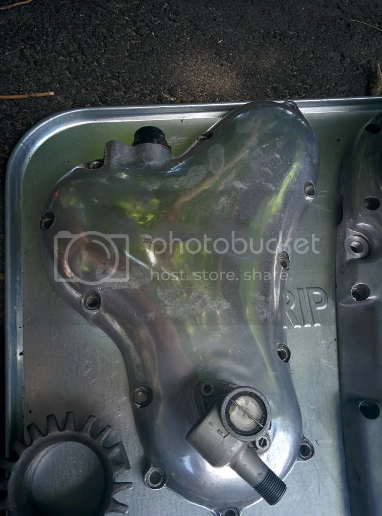 Matchless G-15CS...Get it Running!