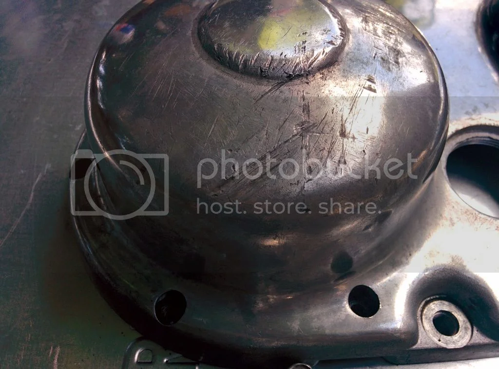 Matchless G-15CS...Get it Running!