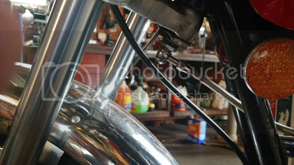 RGM oil pressure gauge readings