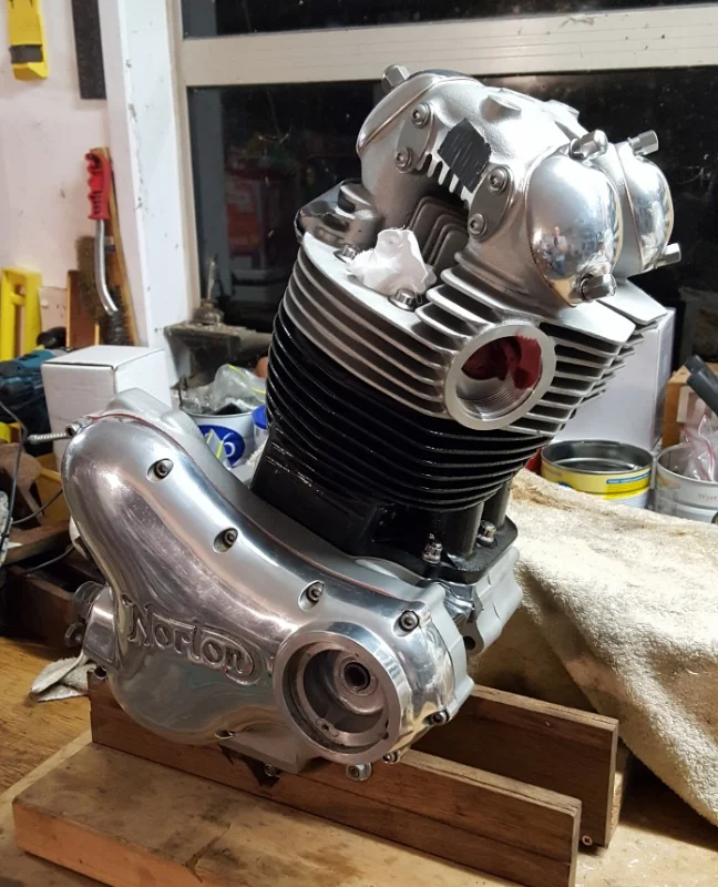 Andover Norton Engine Stand