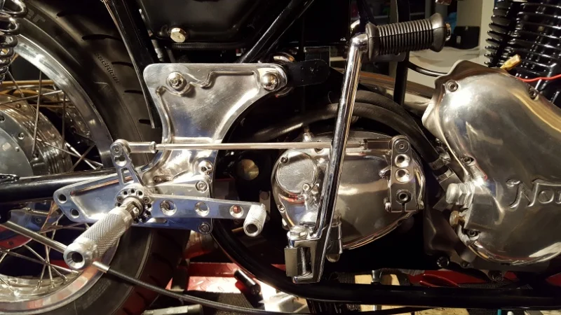 Muttster: A long, slow '74 resto-mod