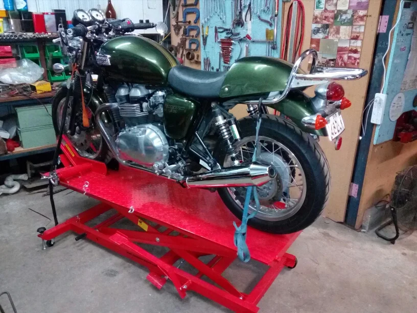 Was my lucky day yesterday