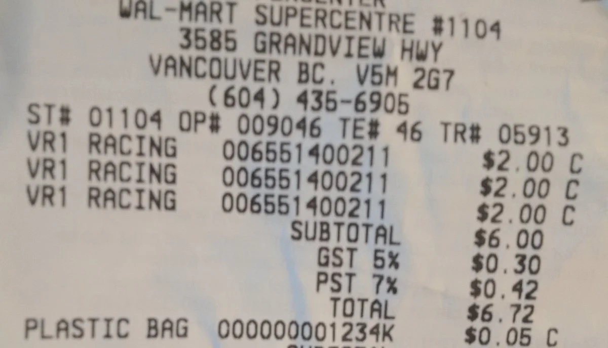 Follower scar oil tests (2018)