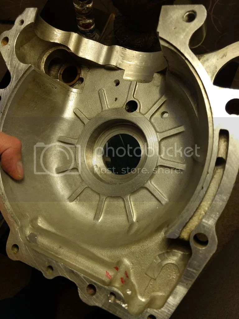 1972 Roadster Rebuild - 750 Combat