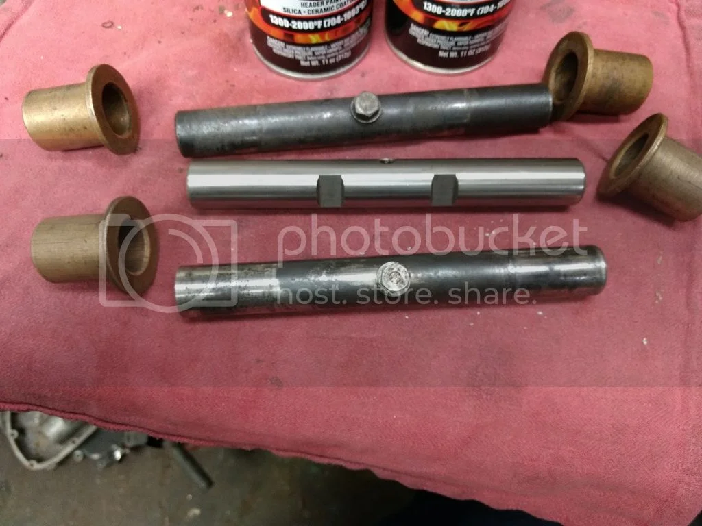 1972 Roadster Rebuild - 750 Combat