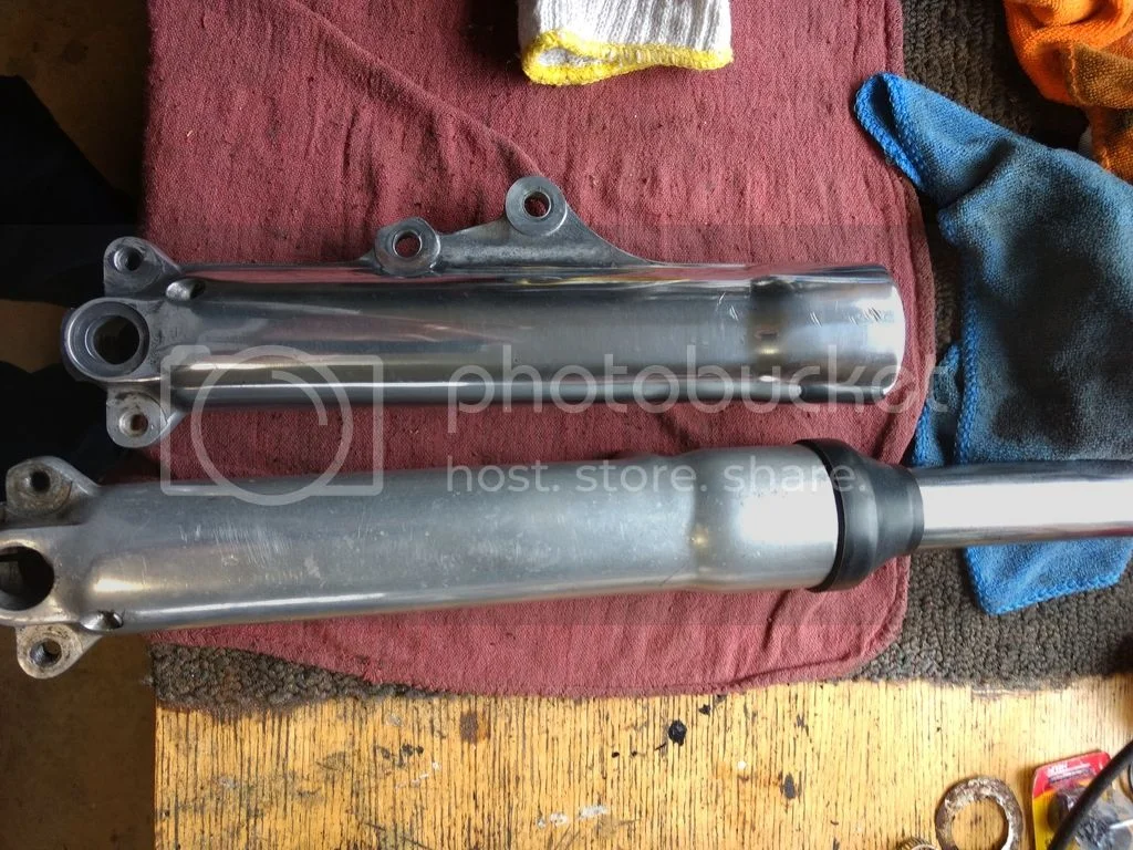 1972 Roadster Rebuild - 750 Combat