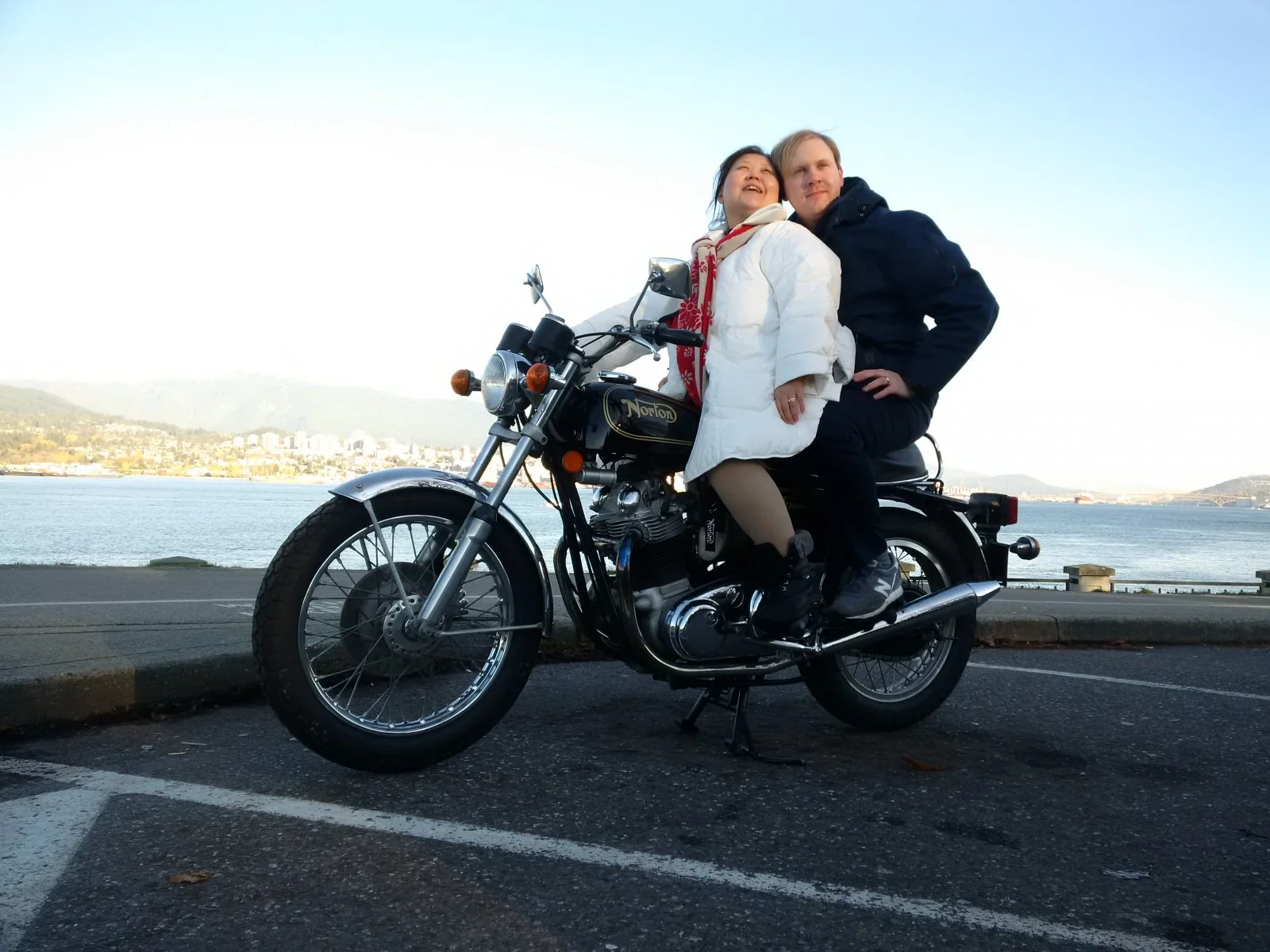 This Thing's A Babe Magnet...(2018)