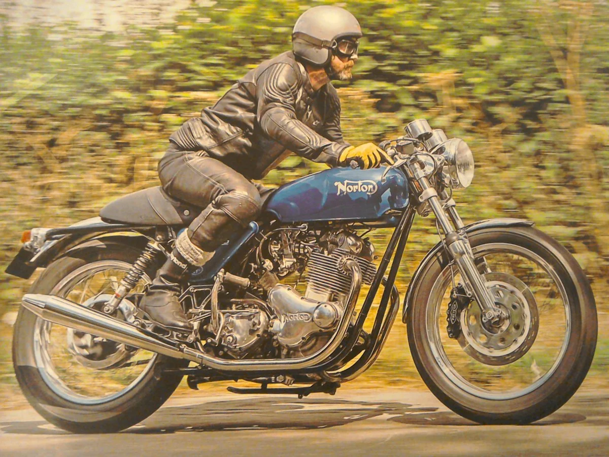 Move over the Norton calendar girls!