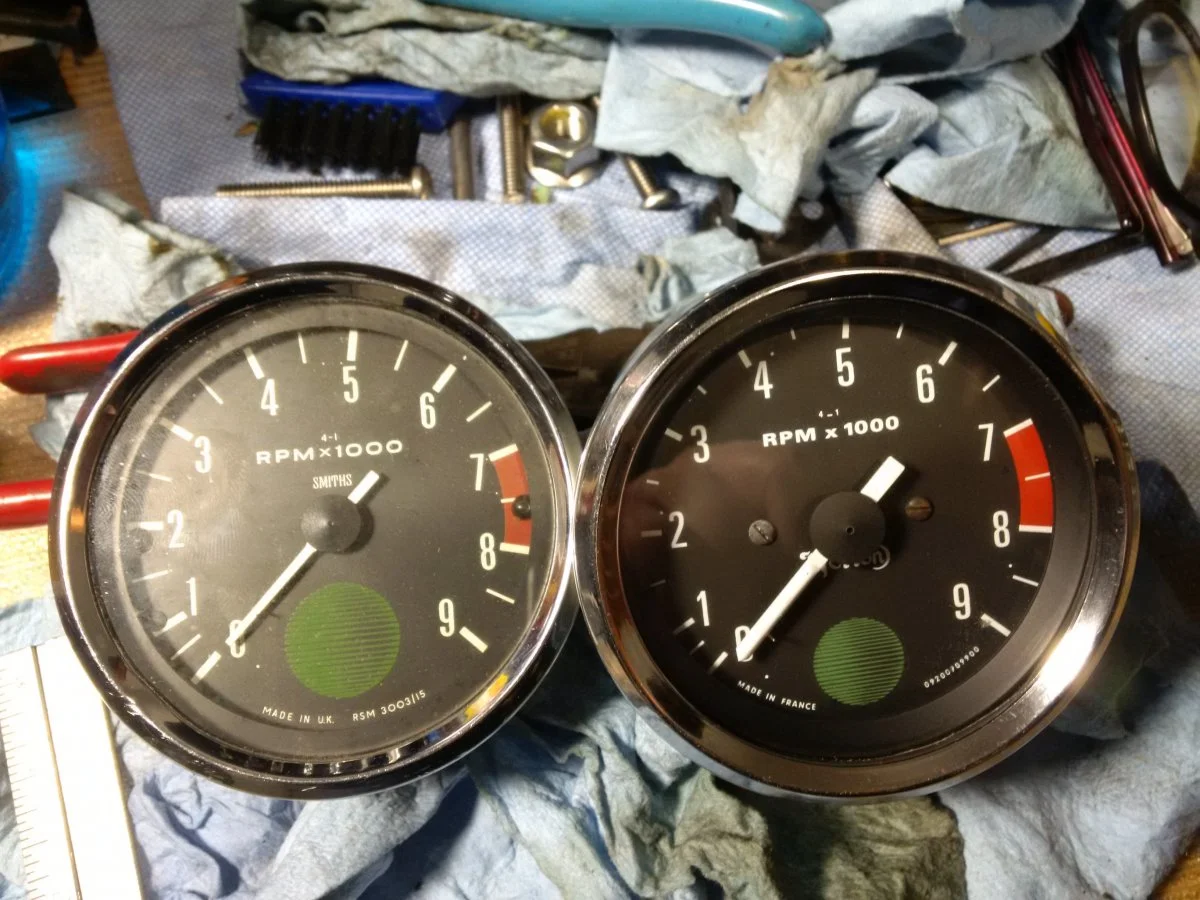 Veglia ==> Smiths Taco Mount