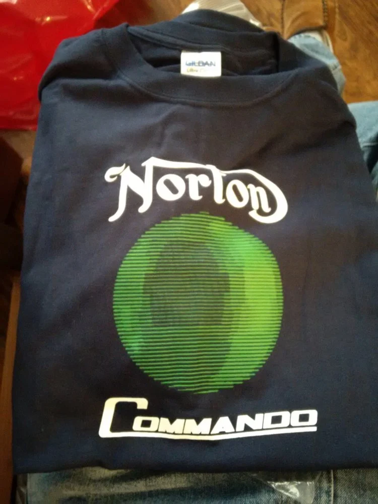 Snagged Green Dot Shirt