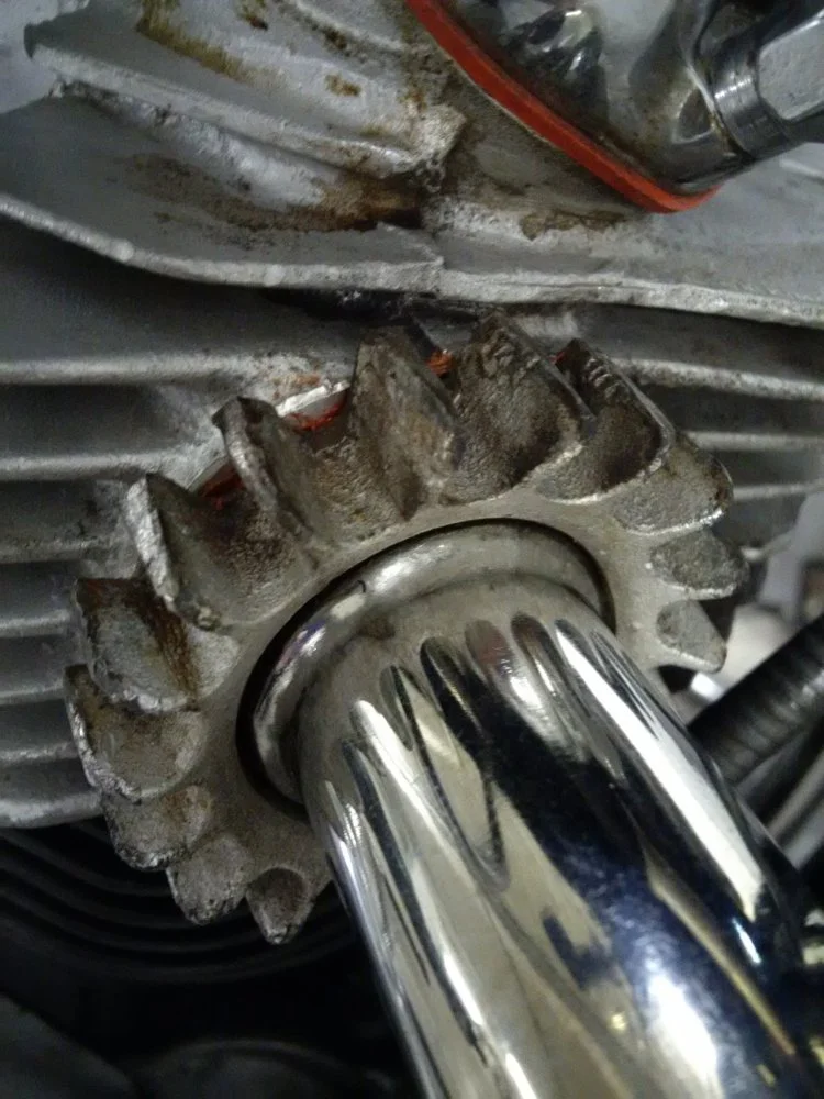 Balanced Exhaust==>Un-Balanced Swap?