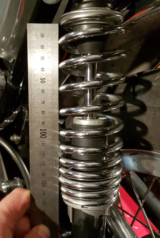 Progressive Fork Springs