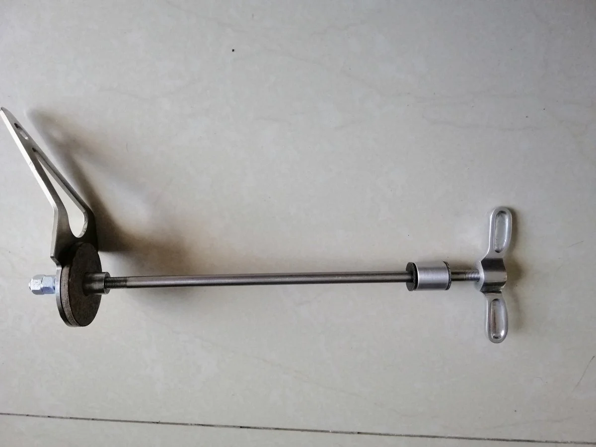 Friction Steering Damper Mystery, oh the suspense...