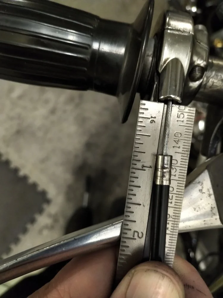 Single to Dual Amal Setup